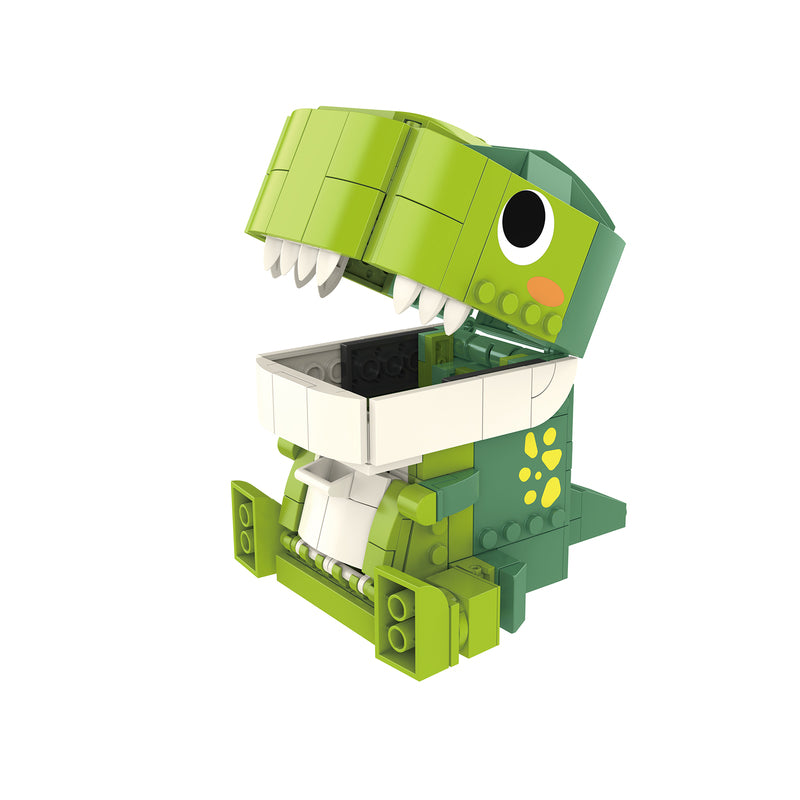 Tyrannosaurus Rex Dinosaur Stationary Holder - Fun Desk Set