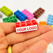 Load image into Gallery viewer, 2X4 Add Your LOGO - Basic Brick - Corporate Gift - Branded with your LOGO/Art