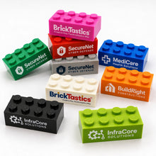 Load image into Gallery viewer, 2X4 Add Your LOGO - Basic Brick - Corporate Gift - Branded with your LOGO/Art