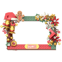 Load image into Gallery viewer, Decorative Christmas Photo Frame Set