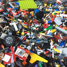 Load image into Gallery viewer, City (All Themes Mix)- 850pcs Creativity Packs – High Quality Used LEGO® Bricks