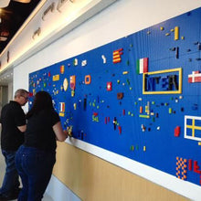 Load image into Gallery viewer, Brick Creativity Wall Package - Create Your Own - Unbranded