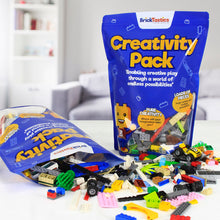 Load image into Gallery viewer, City (All Themes Mix)- 850pcs Creativity Packs – High Quality Used LEGO® Bricks