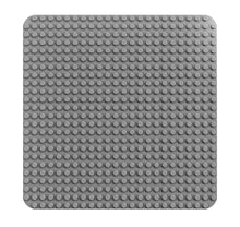 Load image into Gallery viewer, 24x24 Jumbo Stud - Unbranded Double Brick Sized Baseplates