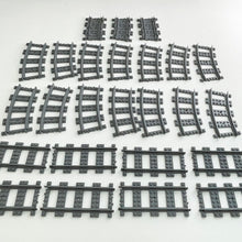 Load image into Gallery viewer, Train Track Pack – High Quality Used LEGO®