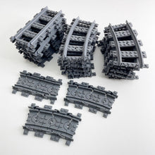 Load image into Gallery viewer, Train Track Pack – High Quality Used LEGO®