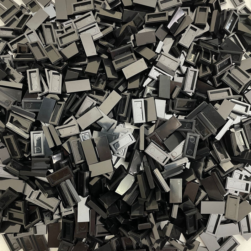 Tile Packs - 1x1, 1x2, 1x3, 1x4, 1x6, 1x8, 2x2, 2x4 Choose Your Own - Unbranded
