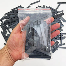 Load image into Gallery viewer, Tile Packs - 1x1, 1x2, 1x3, 1x4, 1x6, 1x8, 2x2, 2x4 Choose Your Own - Unbranded