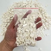 Load image into Gallery viewer, Tile Packs - 1x1, 1x2, 1x3, 1x4, 1x6, 1x8, 2x2, 2x4 Choose Your Own - Unbranded