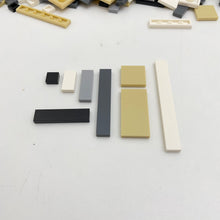 Load image into Gallery viewer, Tile Packs - 1x1, 1x2, 1x3, 1x4, 1x6, 1x8, 2x2, 2x4 Choose Your Own - Unbranded