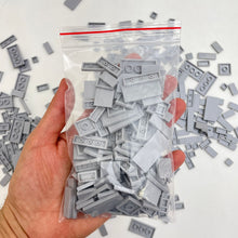 Load image into Gallery viewer, Tile Packs - 1x1, 1x2, 1x3, 1x4, 1x6, 1x8, 2x2, 2x4 Choose Your Own - Unbranded