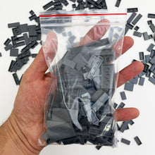 Load image into Gallery viewer, Tile Packs - 1x1, 1x2, 1x3, 1x4, 1x6, 1x8, 2x2, 2x4 Choose Your Own - Unbranded
