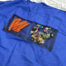 Load image into Gallery viewer, Heavy Duty - Portable Toy Storage Bag/Mat Cotton - LEGO® & Bricks Clean-up Solutions