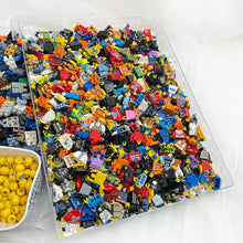 Load image into Gallery viewer, Build-A-Minifigure Package (x1000 Minifigures of Parts) - BULK - For Trade Shows, Events, Weddings, Birthdays and more