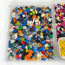 Load image into Gallery viewer, Build-A-Minifigure Package (x1000 Minifigures of Parts) - BULK - For Trade Shows, Events, Weddings, Birthdays and more