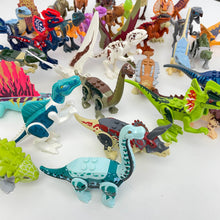 Load image into Gallery viewer, Dinosaurs - Bulk Packs - Building Brick Jurassic Dino's - Unbranded Bricks