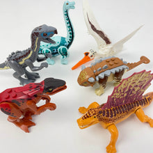 Load image into Gallery viewer, Dinosaurs - Bulk Packs - Building Brick Jurassic Dino's - Unbranded Bricks