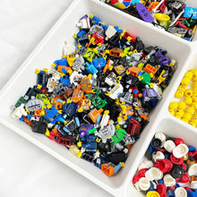 Load image into Gallery viewer, Build-A-Minifigure Package (x250 Minifigures of Parts) - BULK - For Trade Shows, Events, Weddings, Birthdays and more