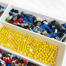 Load image into Gallery viewer, Build-A-Minifigure Package (x250 Minifigures of Parts) - BULK - For Trade Shows, Events, Weddings, Birthdays and more