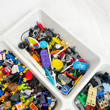 Load image into Gallery viewer, Build-A-Minifigure Package (x250 Minifigures of Parts) - BULK - For Trade Shows, Events, Weddings, Birthdays and more
