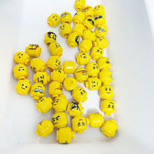 Load image into Gallery viewer, Build-A-Minifigure Package (x50 Minifigures of Parts) - BULK - For Trade Shows, Events, Weddings, Birthdays and more
