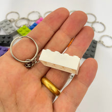 Load image into Gallery viewer, 2X4 Basic Brick Key Chain - Corporate Gift - Branded with your LOGO