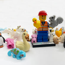 Load image into Gallery viewer, Minifigure Upgrade - Pets & Animals Accessories - Unbranded