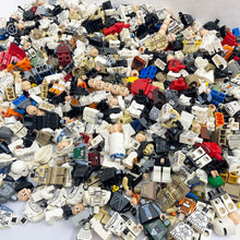 Load image into Gallery viewer, Star Wars - Minifigure Bulk Parts Creativity Pack (50g) – approx. 12 figures of parts - Pre-Loved LEGO®