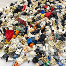 Load image into Gallery viewer, Star Wars - Minifigure Bulk Parts Creativity Pack (50g) – approx. 12 figures of parts - Pre-Loved LEGO®