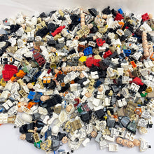 Load image into Gallery viewer, Star Wars - Minifigure Bulk Parts Creativity Pack (50g) – approx. 12 figures of parts - Pre-Loved LEGO®