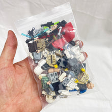 Load image into Gallery viewer, Star Wars - Minifigure Bulk Parts Creativity Pack (50g) – approx. 12 figures of parts - Pre-Loved LEGO®