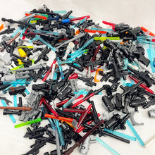 Load image into Gallery viewer, Star Wars - Minifigure Bulk Parts Creativity Pack (50g) – approx. 12 figures of parts - Pre-Loved LEGO®