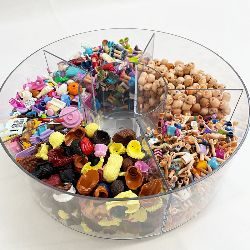 Build-A-Minidoll Package - BULK - For Corporate Trade Shows, Activations, Events, Weddings, and more