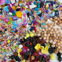 Load image into Gallery viewer, Build-A-Minidoll Package  - BULK - For Corporate Trade Shows, Activations, Events, Weddings, and more