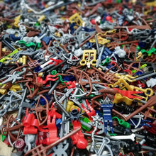 Load image into Gallery viewer, Medieval Theme - Minifigure Accessories/Items Pack x25/50/100 Pcs