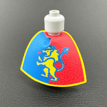 Load image into Gallery viewer, Medieval Clothing & Cape Packs (x10 Piece Mix) Unbranded Castle and Knight Themed - For your figures