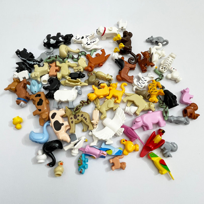 Animal Mix Packs - Choose your Animals - Unbranded - Forest, Sea, Jungle, Farm