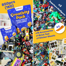 Load image into Gallery viewer, Super Heroes - Bricktastics Value Pack - Used LEGO® - Marvel, DC +