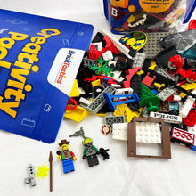 Load image into Gallery viewer, Vintage LEGO® (Pre-2000's)- 850pcs Creativity Packs – Rare Parts, Themes & Colours - Lucky-dip