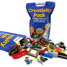 Load image into Gallery viewer, Vintage LEGO® (Pre-2000's)- 850pcs Creativity Packs – Rare Parts, Themes & Colours - Lucky-dip