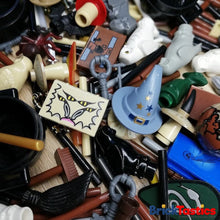 Load image into Gallery viewer, Harry Potter Theme - Minifigure Accessories/Items Pack x25/50/100 Pcs
