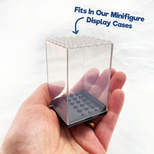 Load image into Gallery viewer, *Add-on* - Branding Insert For Minifigure Display Cases