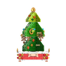 Load image into Gallery viewer, Christmas Tree Jewellery Storage Box & holder