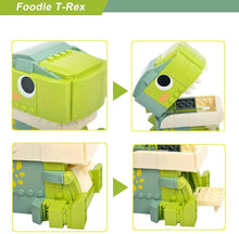 Load image into Gallery viewer, Tyrannosaurus Rex Dinosaur Stationary Holder - Fun Desk Set