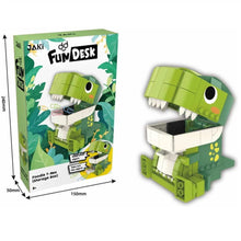 Load image into Gallery viewer, Tyrannosaurus Rex Dinosaur Stationary Holder - Fun Desk Set