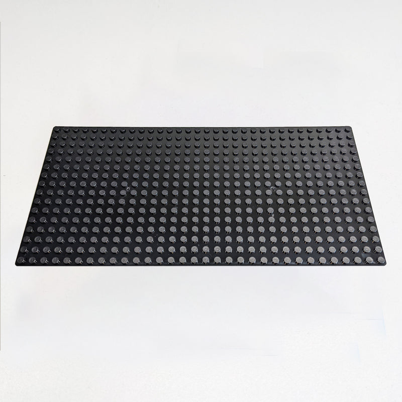 32x16 Stud - Unbranded Baseplates