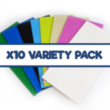 Load image into Gallery viewer, 32x16 Stud - Unbranded Baseplates