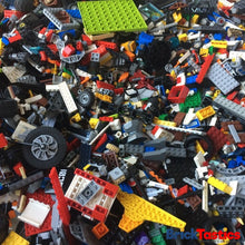Load image into Gallery viewer, 3kg - Just Bricks and Pieces - Pre-Loved LEGO® (2550pcs) - General Mix