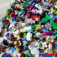 Load image into Gallery viewer, All Theme - Lucky Dip LEGO® Minifigure Packs (QTY x5 figs)