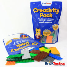 Load image into Gallery viewer, Mixed Colour Plates Pack - 500g – High Quality Used LEGO®